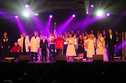 Ketil Moe's 10 years Memorial performance in Lillesand