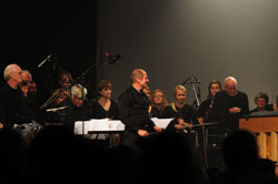 Ketil Moe's 10 years Memorial performance in Lillesand