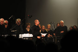 Ketil Moe's 10 years Memorial performance in Lillesand