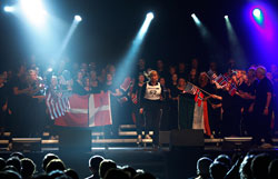 Ketil Moe's 10 years Memorial performance in Lillesand